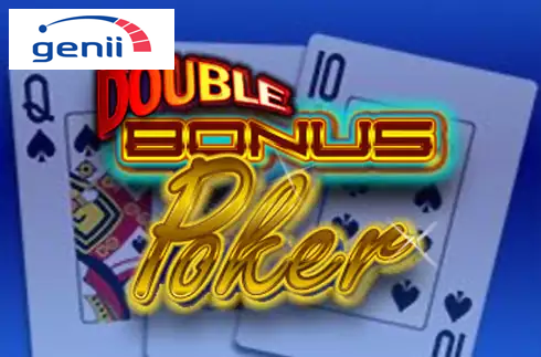 Double Bonus Poker
